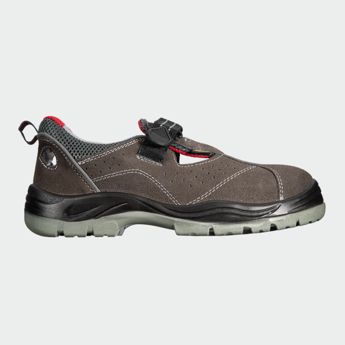 Sandalias de seguridad ANTIGUA S1 Pallstar