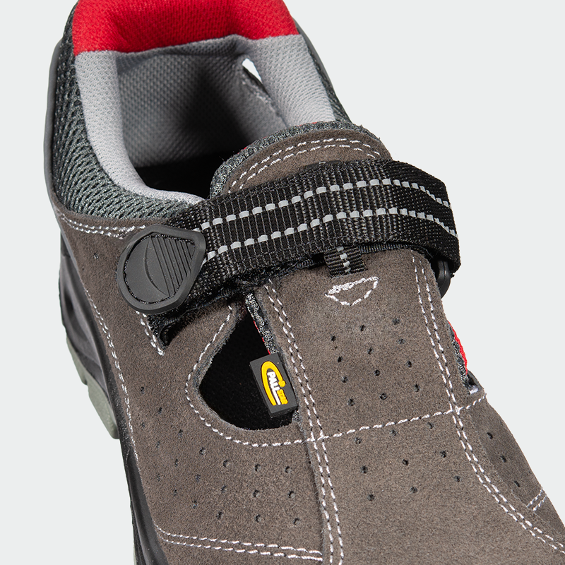 Sandalias de seguridad ANTIGUA S1 Pallstar