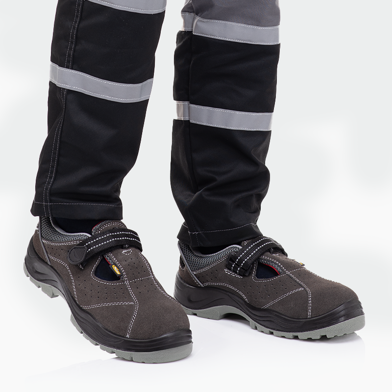 Sandalias de seguridad ANTIGUA S1 Pallstar