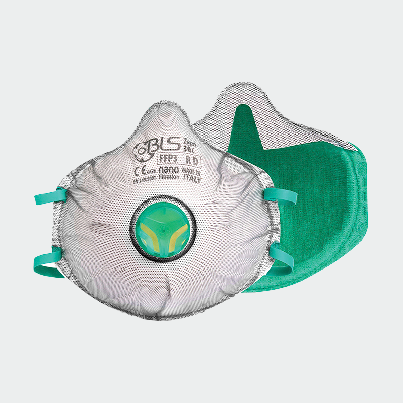 FFP3 face mask ZERO C