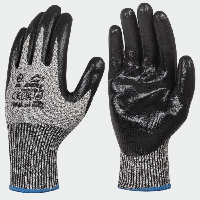 Guantes anticorte NINJA BWOLF