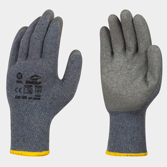 Guantes de látex GRIP ECO BWOLF