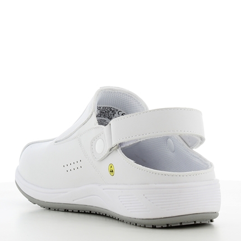Zuecos sanitarios CARINNE Safety Jogger