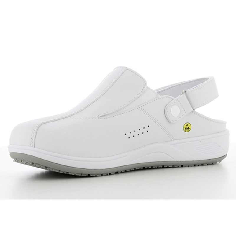 Zuecos sanitarios CARINNE Safety Jogger