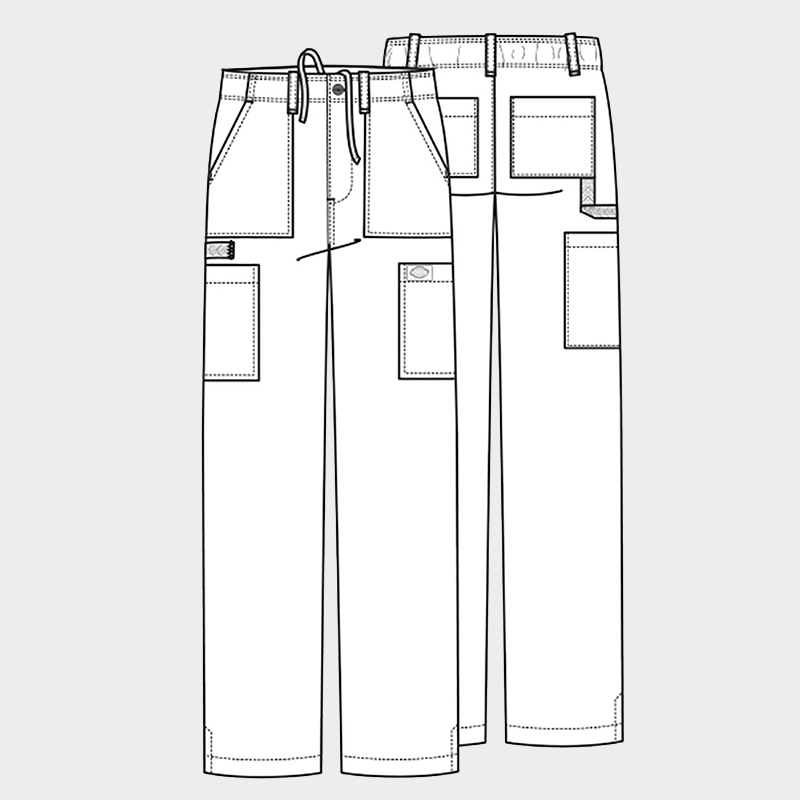 Pantalón sanitario DICKIES DKE015