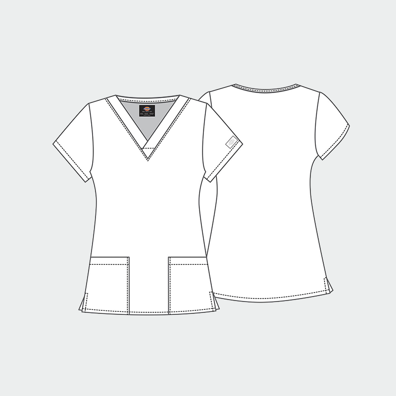 Casaca sanitaria EDS DK717 Dickies