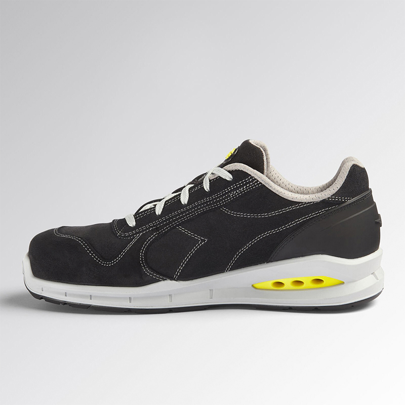 Zapatos de seguridad con puntera RUN NET AIRBOX Low S3 Diadora