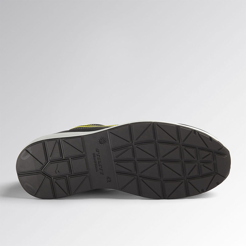 Zapatos de seguridad con puntera RUN NET AIRBOX Low S3 Diadora