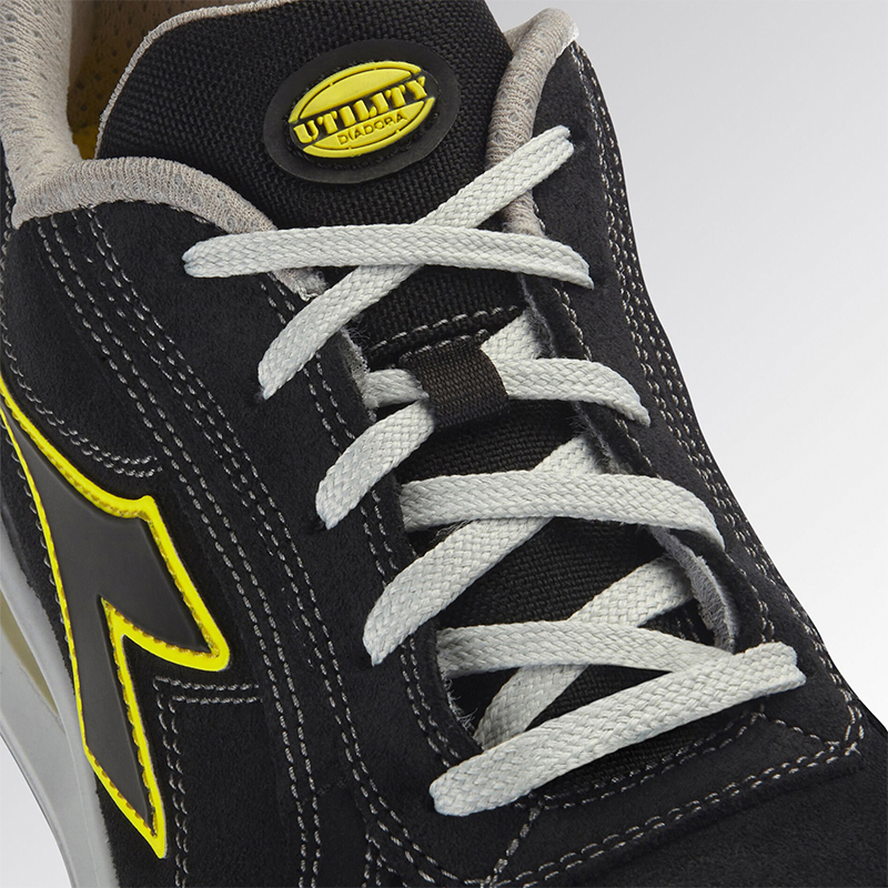 Zapatos de seguridad con puntera RUN NET AIRBOX Low S3 Diadora