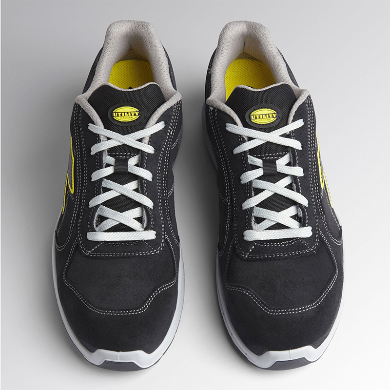 Zapatos de seguridad con puntera RUN NET AIRBOX Low S3 Diadora