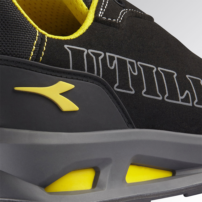 Zapatos de seguridad con puntera SMART SOFTBOX LOW S3L Diadora