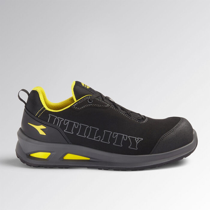 Zapatos de seguridad con puntera SMART SOFTBOX LOW S3L Diadora