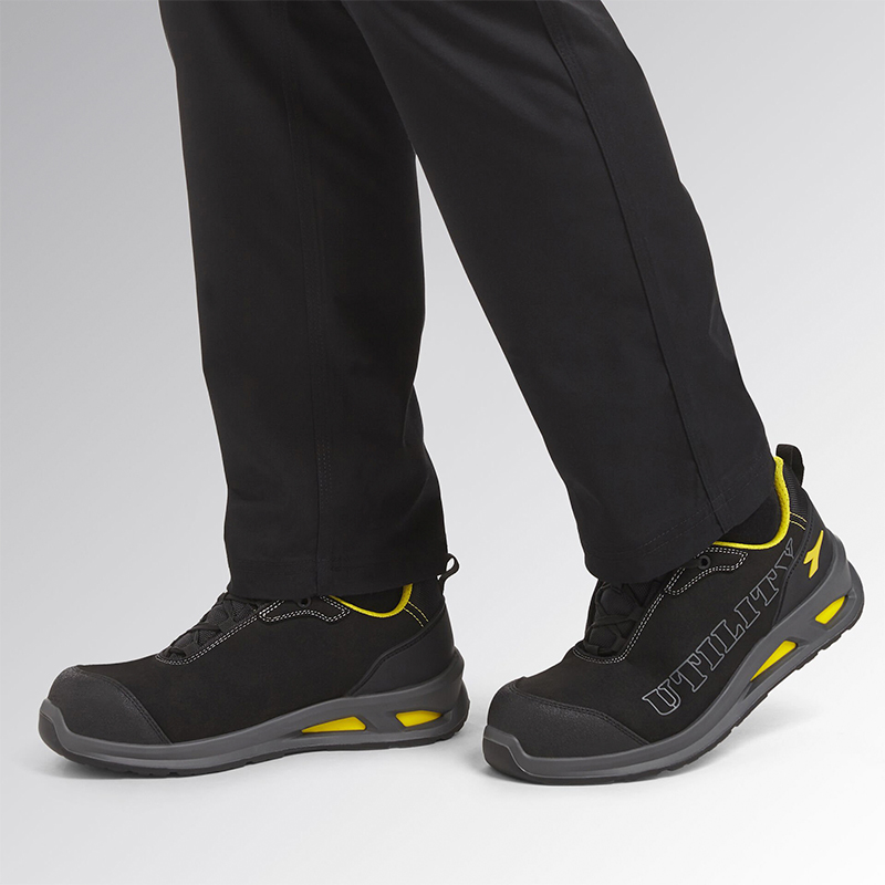 Zapatos de seguridad con puntera SMART SOFTBOX LOW S3L Diadora