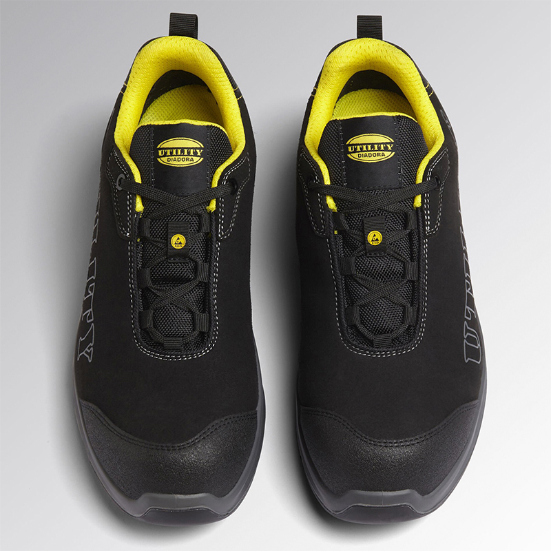 Zapatos de seguridad con puntera SMART SOFTBOX LOW S3L Diadora