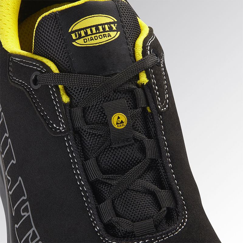 Zapatos de seguridad con puntera SMART SOFTBOX LOW S3L Diadora