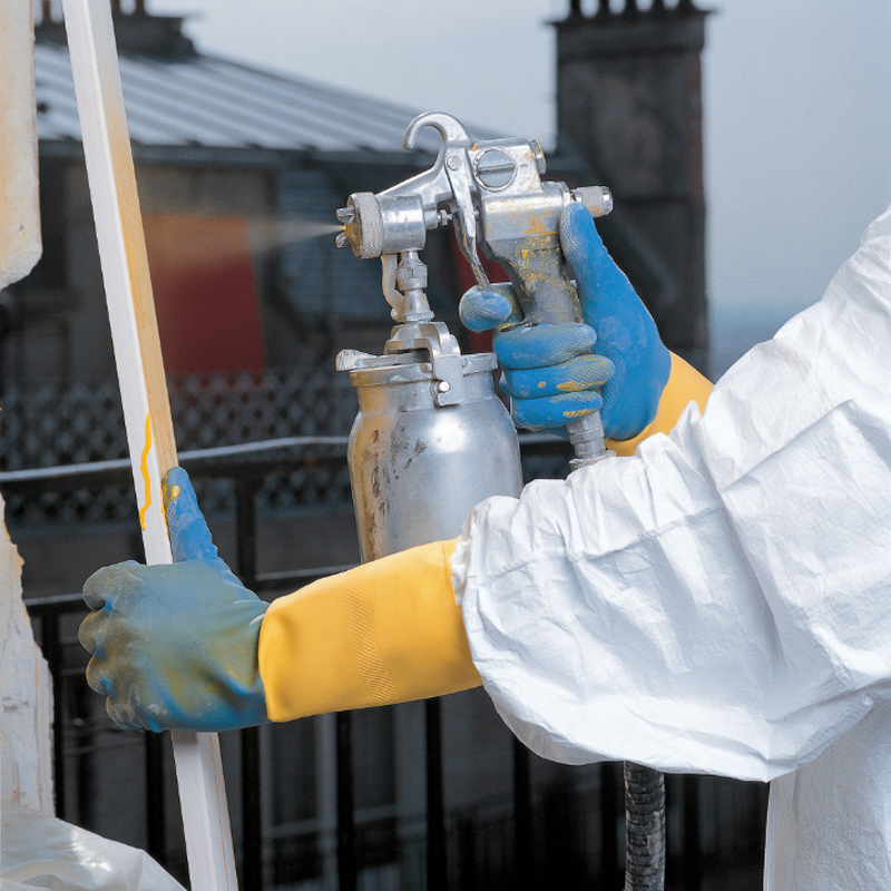 Guantes de protección química ALTO 405 Mapa