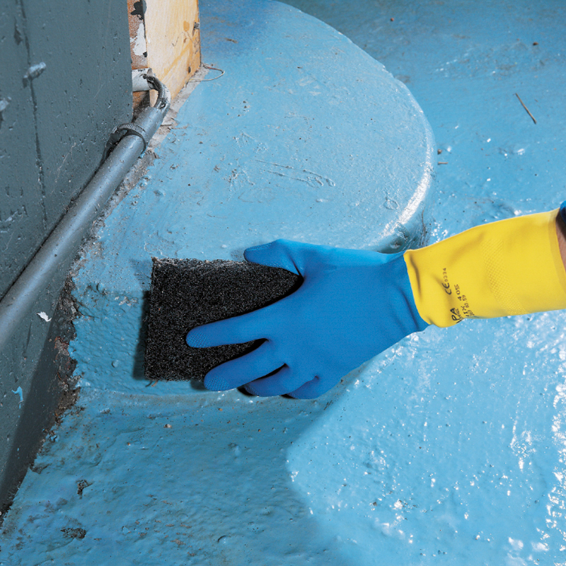 Guantes de protección química ALTO 405 Mapa