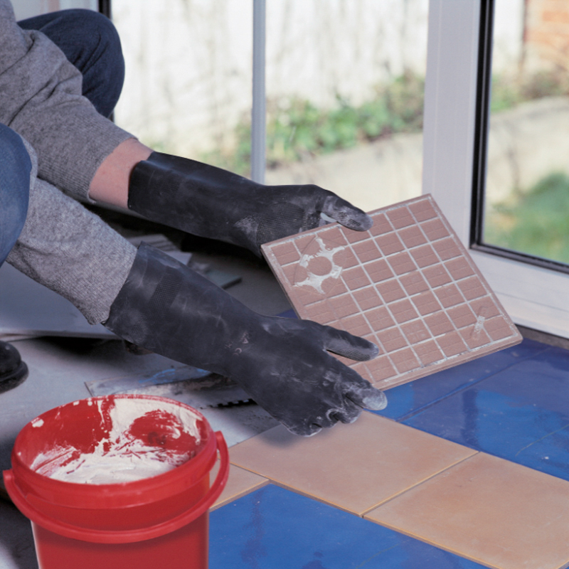 Guantes de protección química ALTO 415 Mapa