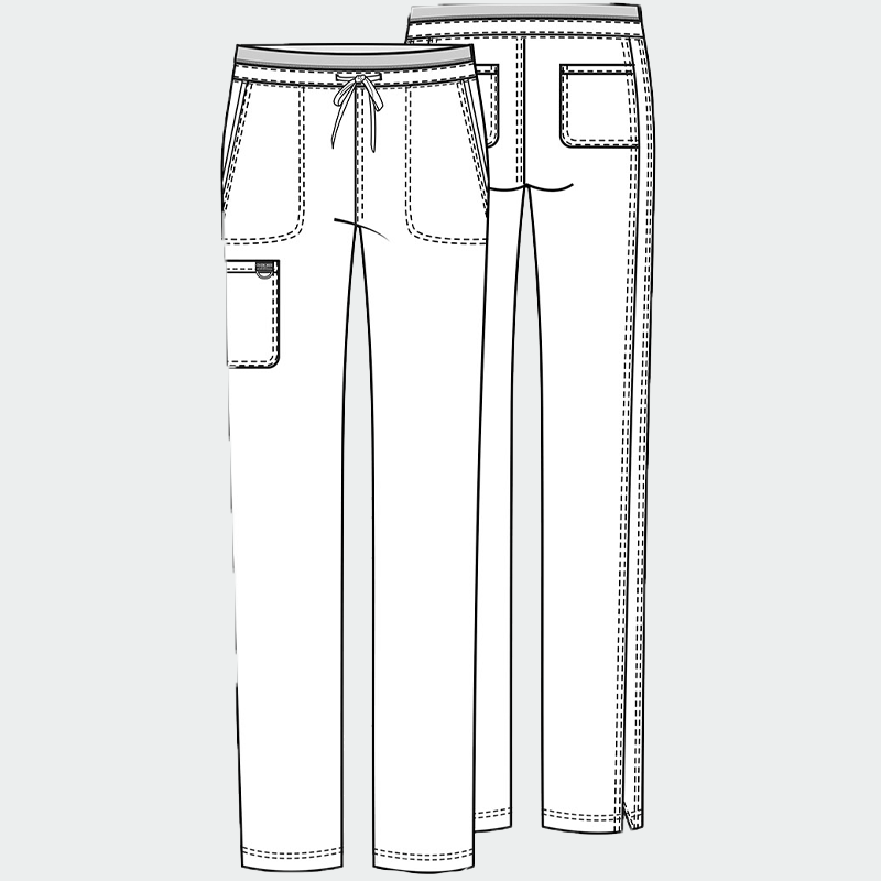 Pantalón sanitario REVOLUTION WWE105 Cherokee