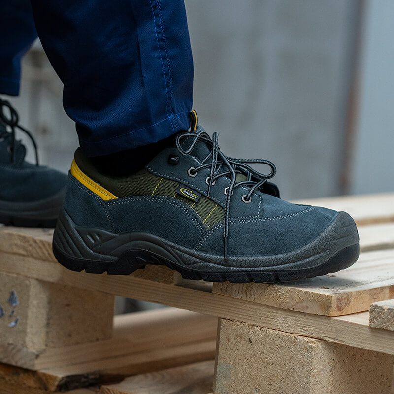 Zapatos de seguridad con puntera SICILIA S1 Pallstar