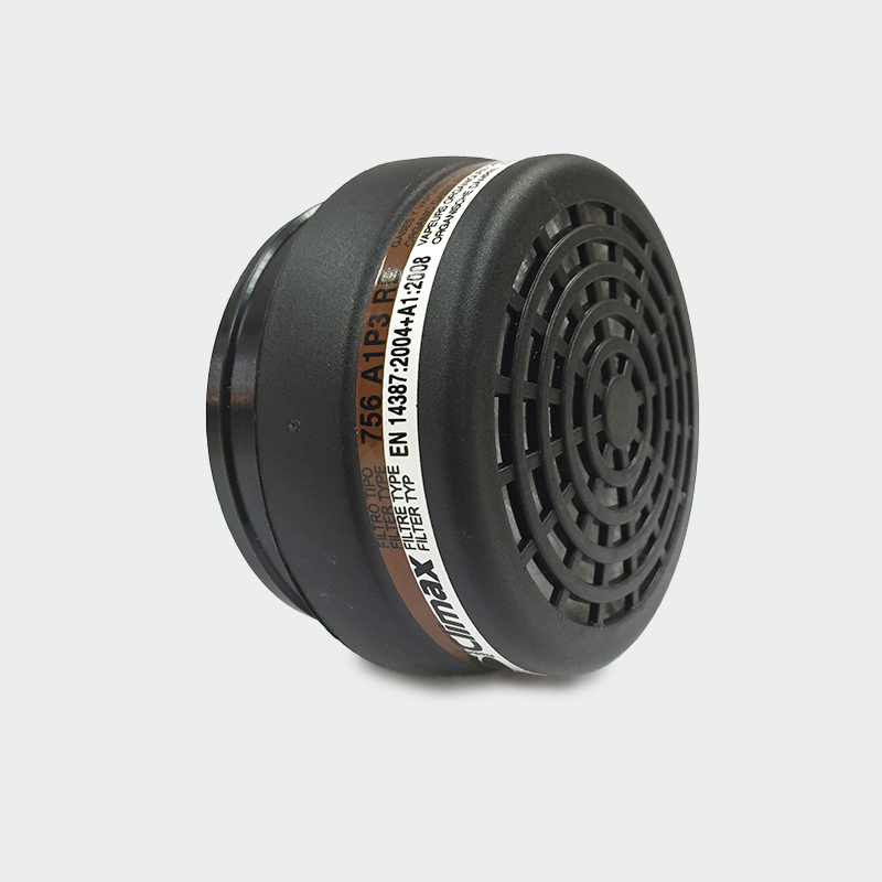 Filters for respirator mask BREATHE F A1P3
