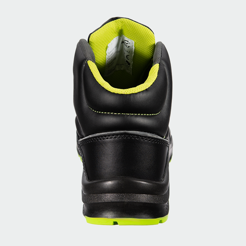 Botas de seguridad con puntera SPYKE Hi S3 BWOLF