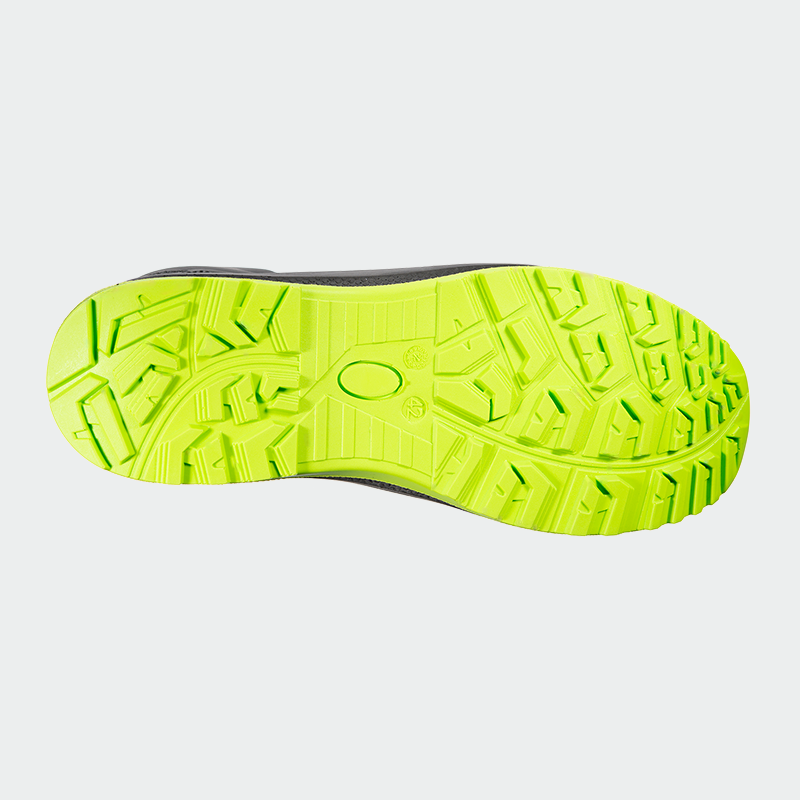 Botas de seguridad con puntera SPYKE Hi S3 BWOLF