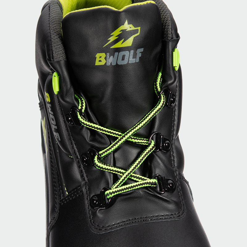Botas de seguridad con puntera SPYKE Hi S3 BWOLF