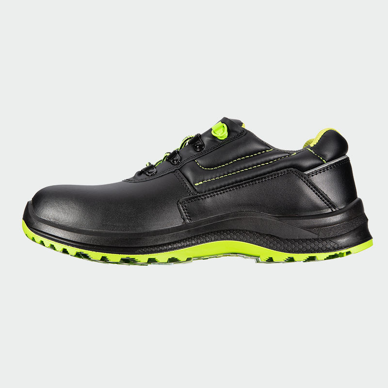 Zapatos de seguridad con puntera SPYKE S3 BWOLF