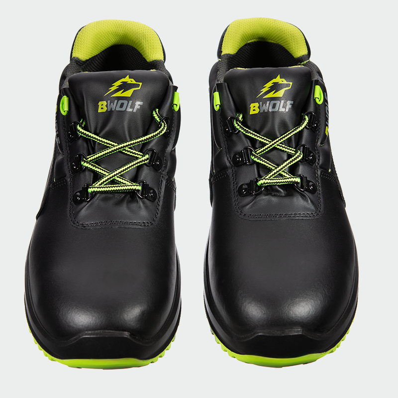 Zapatos de seguridad con puntera SPYKE S3 BWOLF