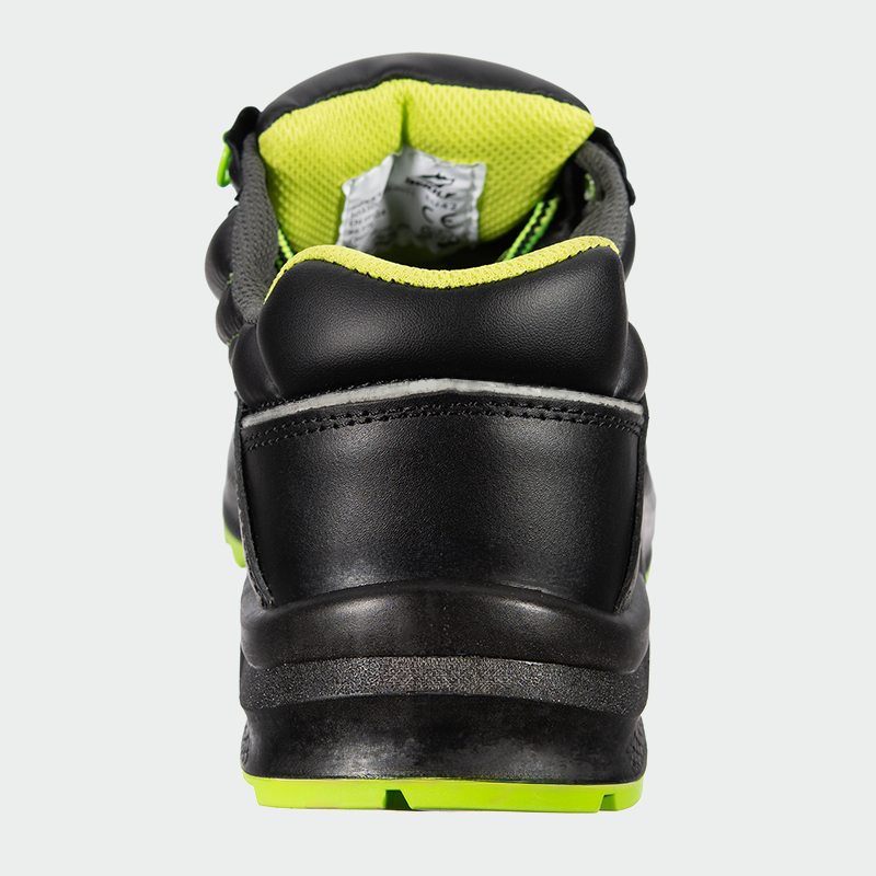Zapatos de seguridad con puntera SPYKE S3 BWOLF