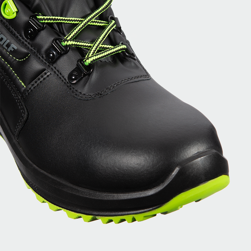 Zapatos de seguridad con puntera SPYKE S3 BWOLF