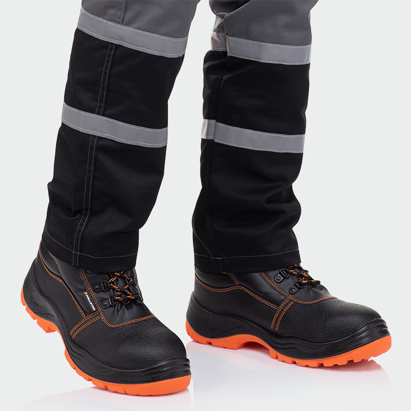 Botas de trabajo sin puntera VIPER Hi O1 Pallstar
