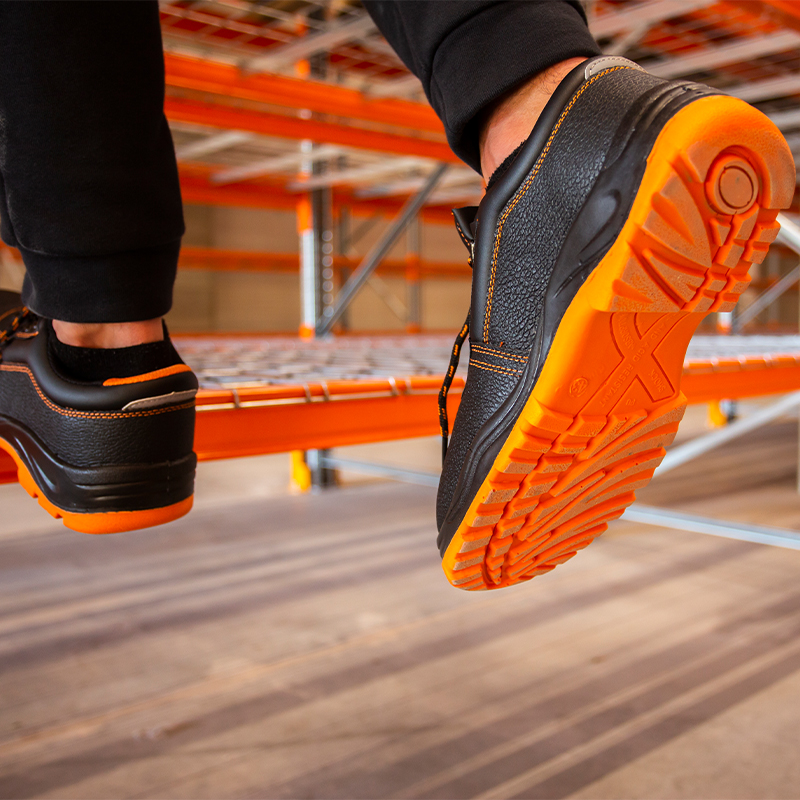 Zapatos de seguridad con puntera VIPER S1 Pallstar