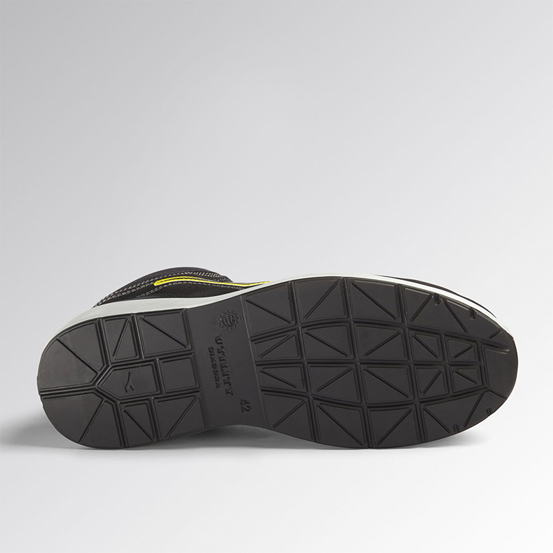Botas de seguridad con puntera RUN NET AIRBOX Mid S3 Diadora