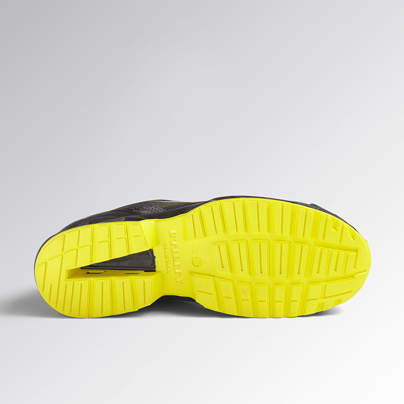 Zapatos de seguridad con puntera SHARK STABLE IMPACT Low S3 Diadora
