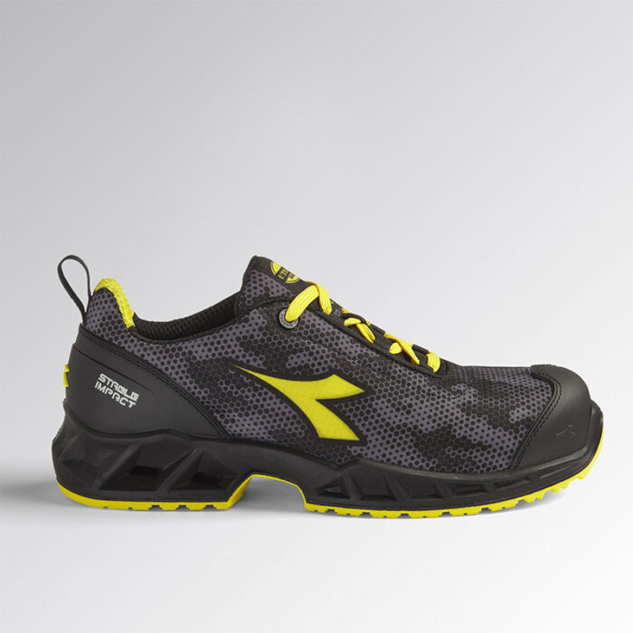 Zapatos de seguridad con puntera SHARK STABLE IMPACT Low S3 Diadora