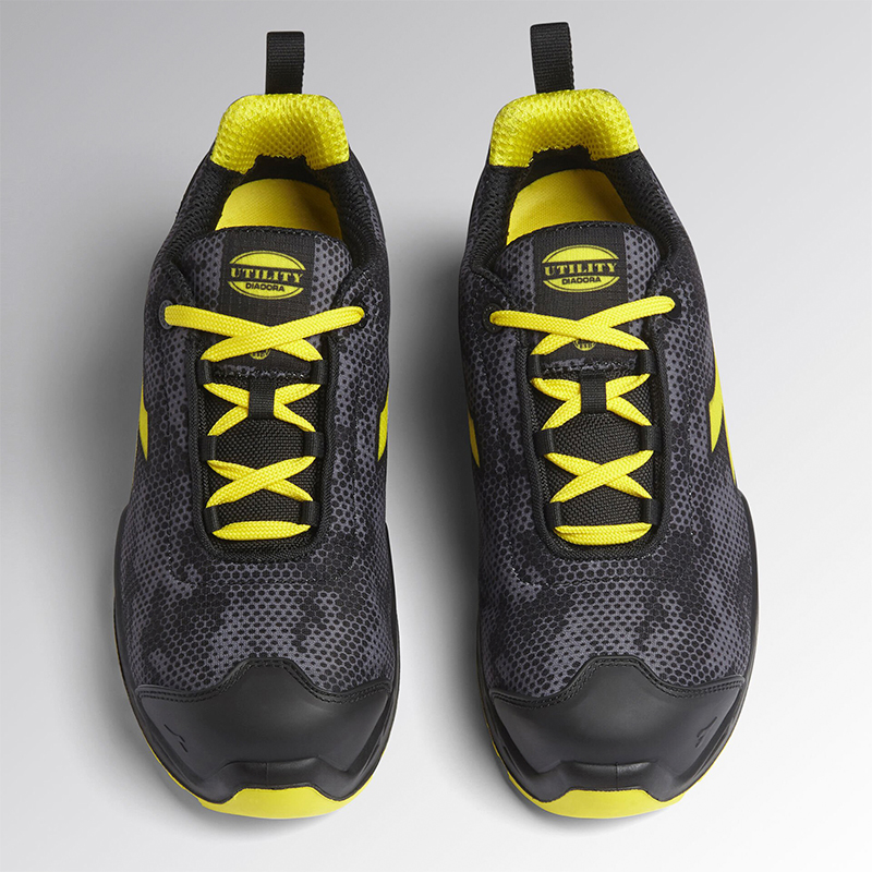 Zapatos de seguridad con puntera SHARK STABLE IMPACT Low S3 Diadora