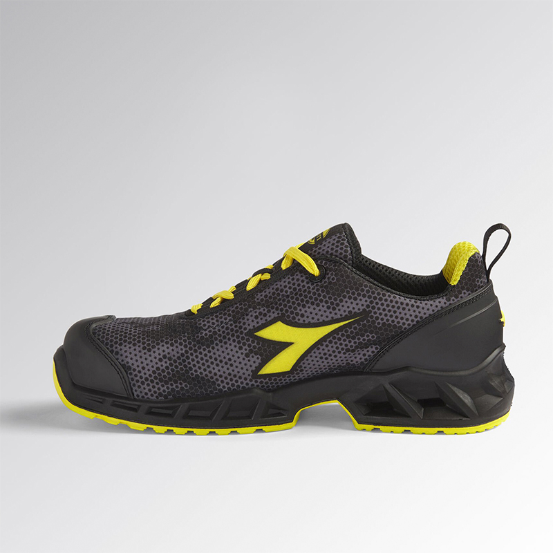 Zapatos de seguridad con puntera SHARK STABLE IMPACT Low S3 Diadora