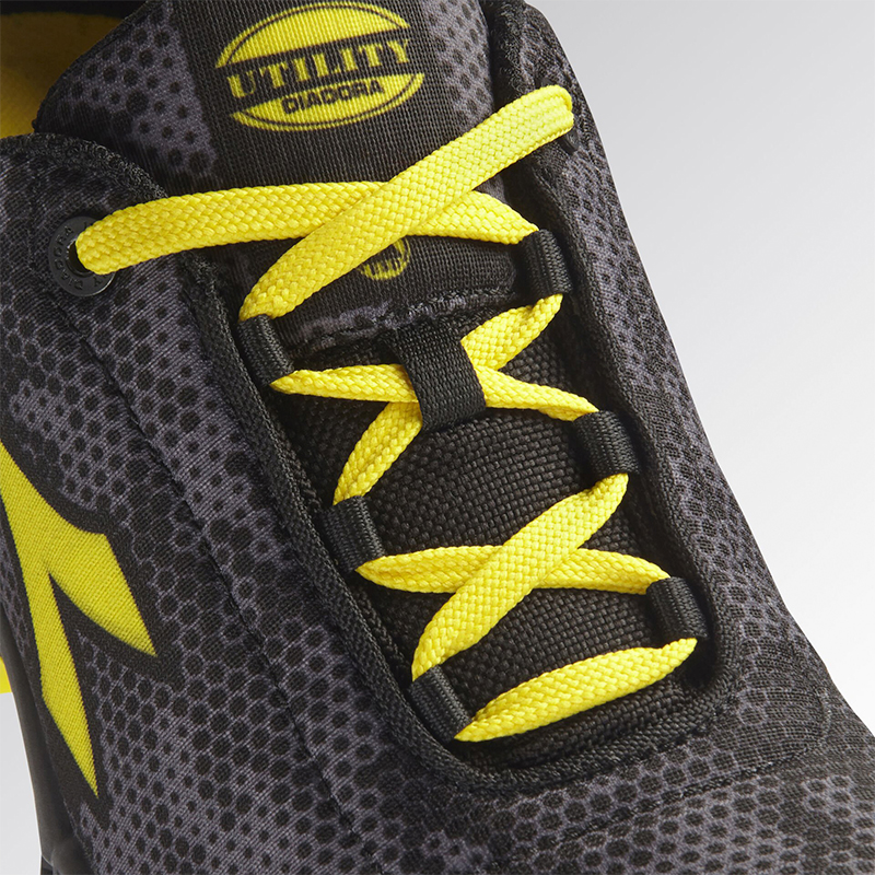 Zapatos de seguridad con puntera SHARK STABLE IMPACT Low S3 Diadora