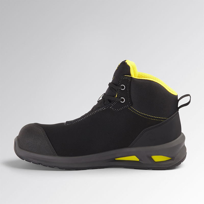Botas de seguridad con puntera SMART SOFTBOX Mid S3L Diadora