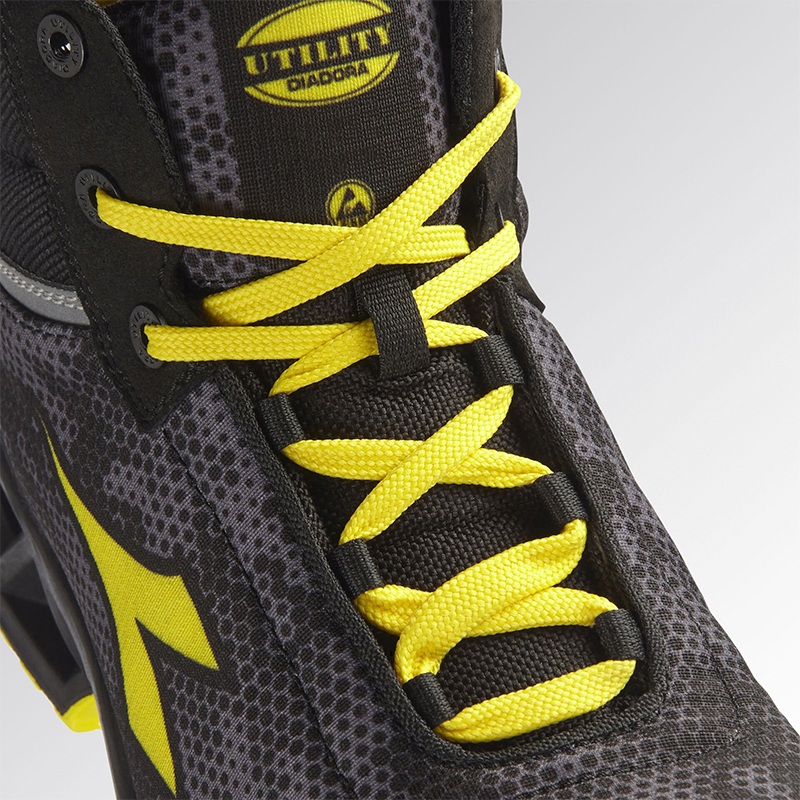Botas de seguridad con puntera SHARK STABLE IMPACT Mid S3 Diadora
