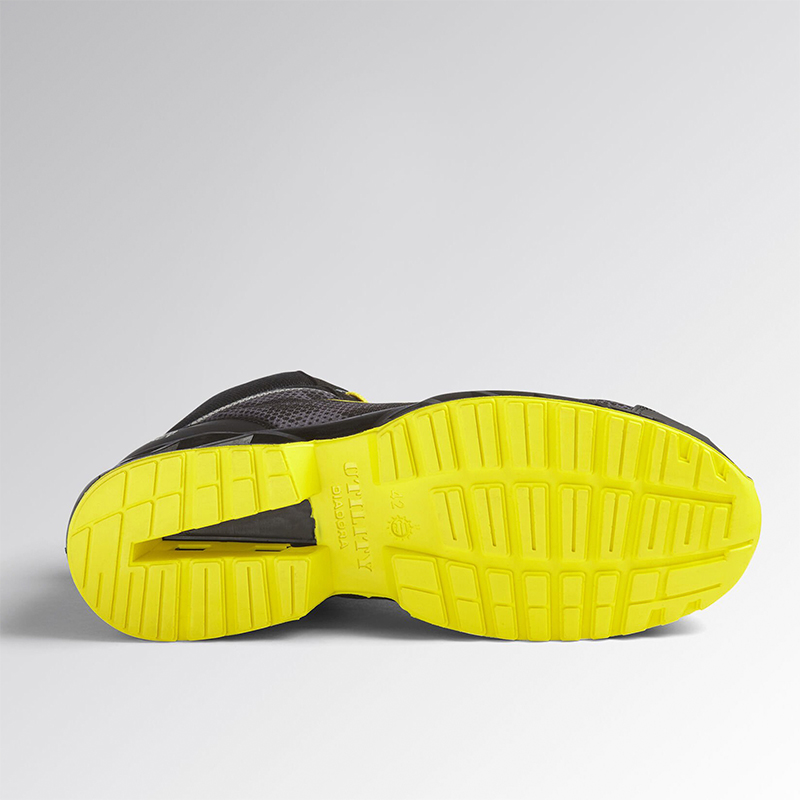 Botas de seguridad con puntera SHARK STABLE IMPACT Mid S3 Diadora