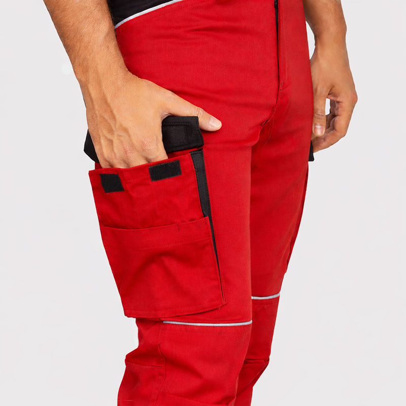 Pantalón de trabajo de verano DAYTONA BWOLF