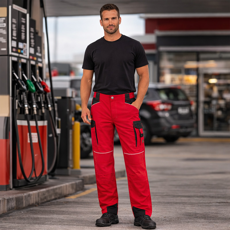 Pantalón de trabajo de verano DAYTONA BWOLF