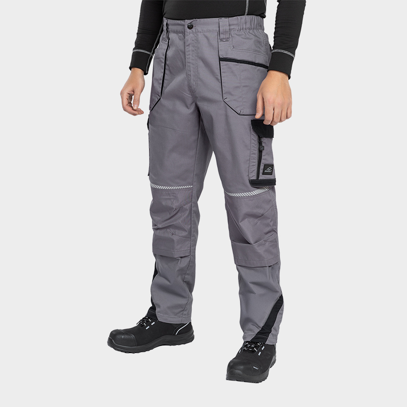 Pantalón de trabajo de verano DRIFT CANVAS BWOLF