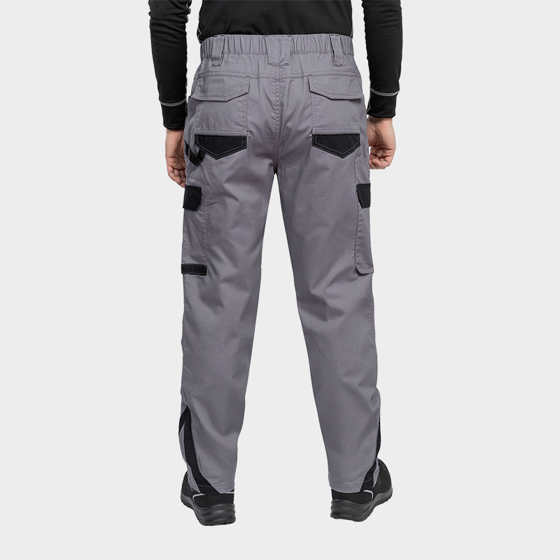 Pantalón de trabajo de verano DRIFT CANVAS BWOLF