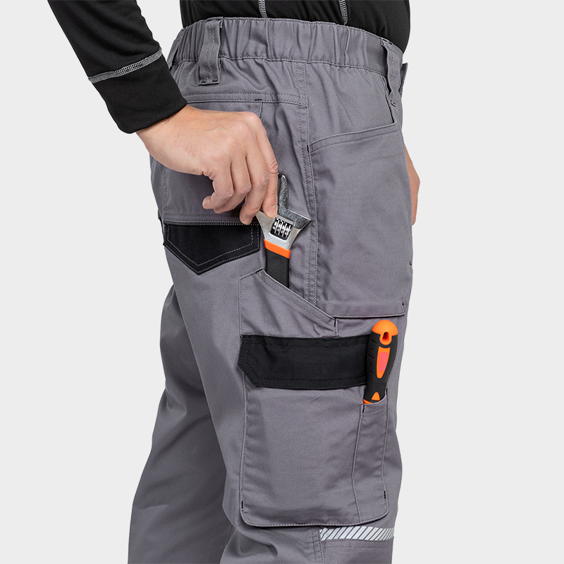 Pantalón de trabajo de verano DRIFT CANVAS BWOLF