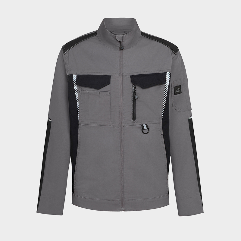 Summer work jacket DRIFT CANVAS jacket