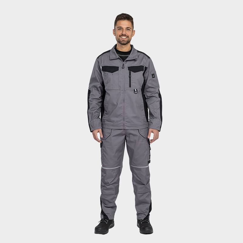 Chaqueta de trabajo de verano DRIFT CANVAS BWOLF